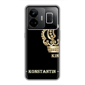 Именные Чехлы для Realme GT3 (KOSTYA)