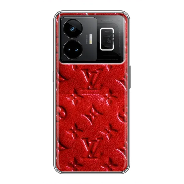 Чехол с рисунком «Красный ЛВ» для Realme GT3 Чехол с рисунком «Красный ЛВ» для Realme GT3
