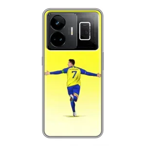 Чохол Кріштіану Ронаналду для Realme GT3 (Кристиану Аль Наср)
