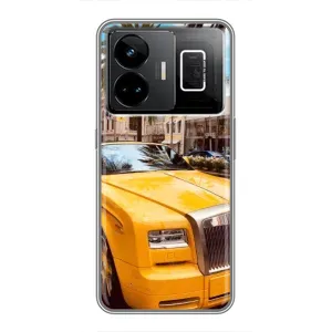 Чехлы с тематикой "Крутые машины" на Realme GT3 (Крутая машина)