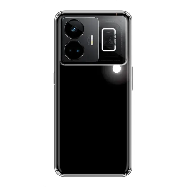 Чехол с рисунком «Лампочка» для Realme GT3 Чехол с рисунком «Лампочка» для Realme GT3