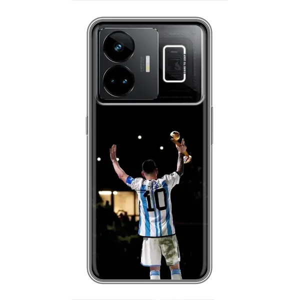 Чехол с рисунком «Лео Чемпион» для Realme GT3 Чехол с рисунком «Лео Чемпион» для Realme GT3