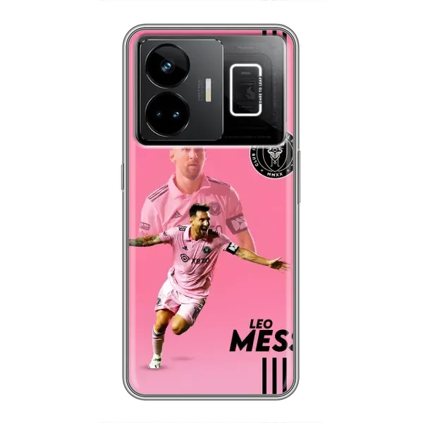 Чехол с рисунком «Лео в Майами» для Realme GT3 Чехол с рисунком «Лео в Майами» для Realme GT3