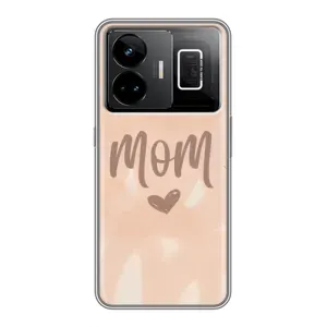 Чохли на день мами на Реалмі ГТ3 (Love mom)