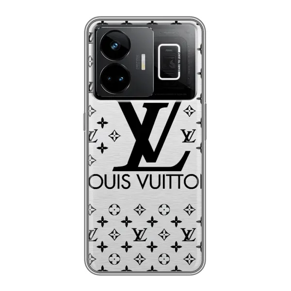 Чехол с рисунком «LV» для Realme GT3 Чехол с рисунком «LV» для Realme GT3