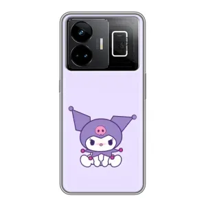 Чохол з персонажем Куромі на Realme GT3 (Маленька Куромі)