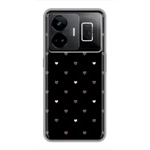 Чохли з тематикою "Маленькі Сердчеки" на Realme GT3 (Маленькі сердечка)