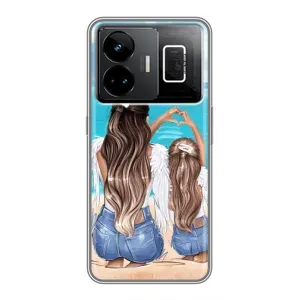 Чохли для МАМИ на Realme GT3 (Мама і дочка)