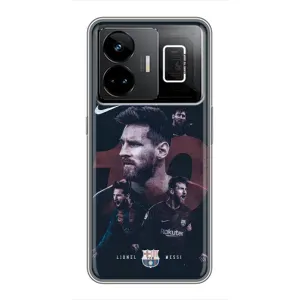 Чохли Лео Мессі Аргентина для Realme GT3 (Мессі 10)