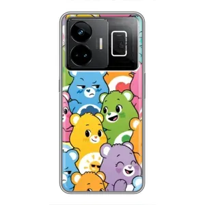 Дівчачий Чохол для Realme GT3 (Mi-mi-mi)