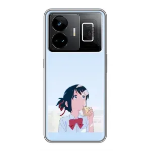 Чохли з героями АНИМЕ на Realme GT3 (Міцуха)