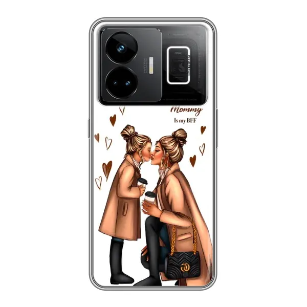 Чехол с рисунком «Милота» для Realme GT3 Чехол с рисунком «Милота» для Realme GT3