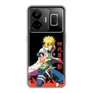 Купить Чохли на телефон з принтом Anime для Realme GT3 (Мінато)