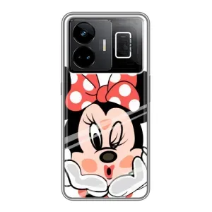 Чехлы для телефонов Realme GT3 - Дисней (Minni Mouse)
