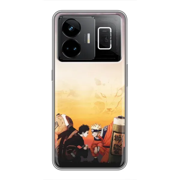Чехол с рисунком «Наруто Гаара» для Realme GT3 Чехол с рисунком «Наруто Гаара» для Realme GT3