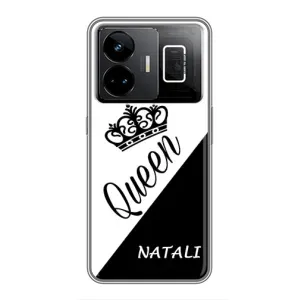 Чехлы для Realme GT3 - Женские имена (NATALI)