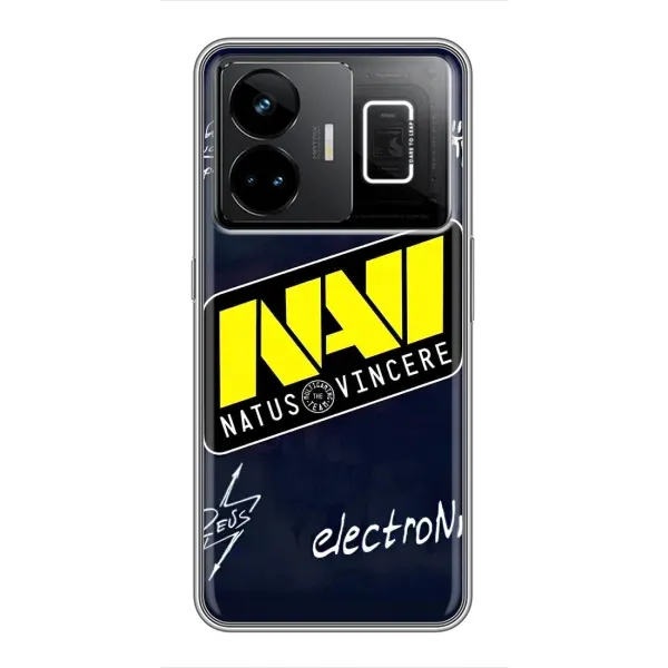 Чехол с рисунком «NAVI» для Realme GT3 Чехол с рисунком «NAVI» для Realme GT3