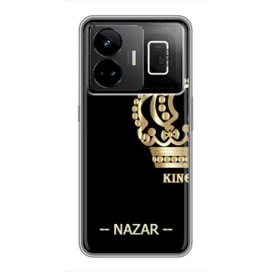 Именные Чехлы для Realme GT3 (NAZAR)