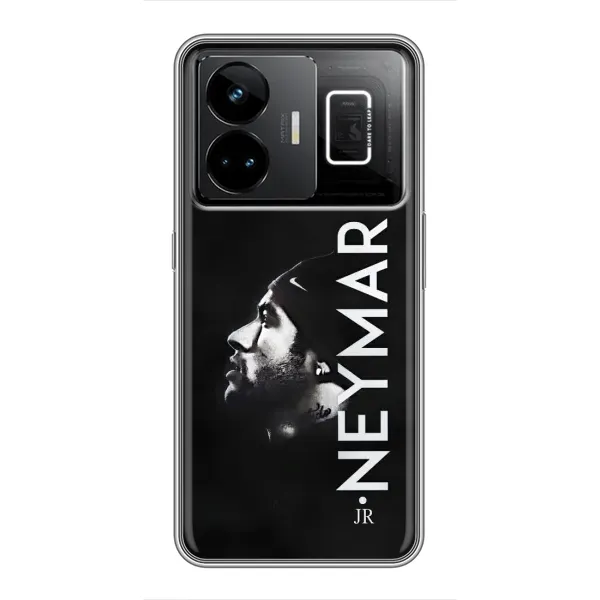 Чехол с рисунком «Neymar» для Realme GT3 Чехол с рисунком «Neymar» для Realme GT3