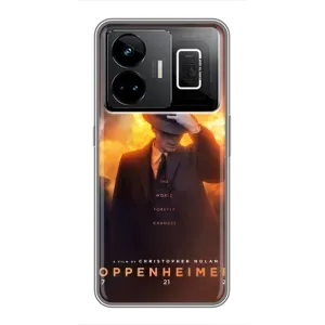 Чехол Оппенгеймер / Oppenheimer на Realme GT3 (Оппен-геймер)