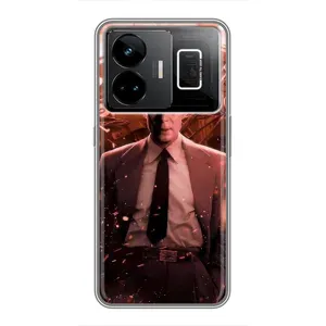 Чехол Оппенгеймер / Oppenheimer на Realme GT3 (Оппенгеймер)