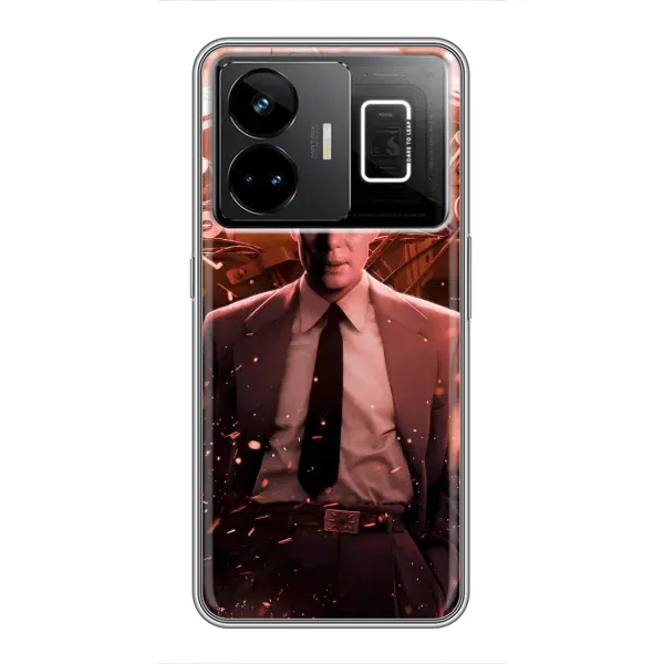 Чехол с рисунком «Оппенгеймер» для Realme GT3 Чехол с рисунком «Оппенгеймер» для Realme GT3