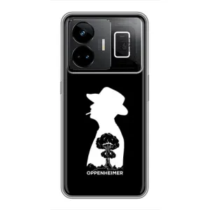 Чехол Оппенгеймер / Oppenheimer на Realme GT3 (Oppenheimer)