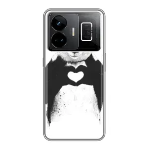 Чехлы с Пандами на Realme GT3 (Панда)