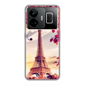 Чохол Ейфелева Вежа на Realme GT3 (Paris photo)