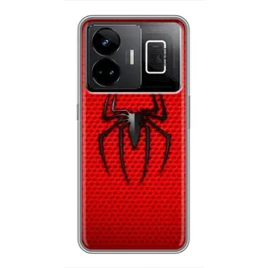 Чохол Супергерой Людина Павук на Realme GT3 (Павук марвел)