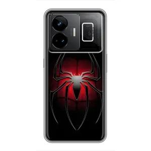 Чохол Супергерой Людина Павук на Realme GT3 (Павук)