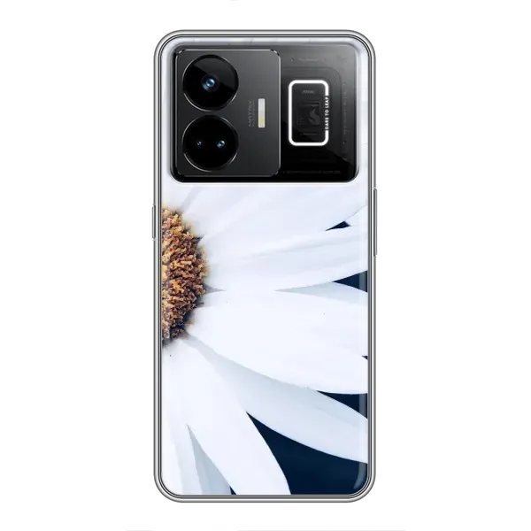 Чехол с рисунком «Пол ромашки» для Realme GT3 Чехол с рисунком «Пол ромашки» для Realme GT3