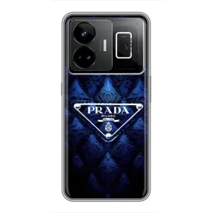 Чехол (Dior, Prada, YSL, Chanel) для Realme GT3 (Прада)
