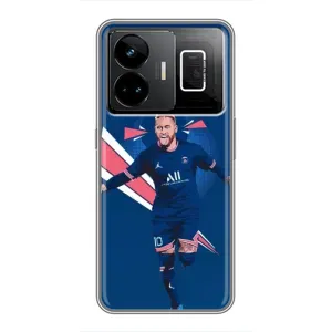 Силіконовий Чохол для Realme GT3 (Святкування Неймара)