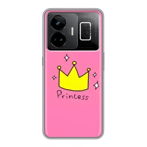 Дівчачий Чохол для Realme GT3 (Princess)