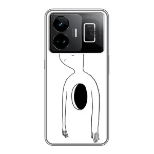 Чехлы со смыслом для Realme GT3 (Пустота)