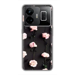 Чехлы с принтом Розочки для Realme GT3 (Розы)