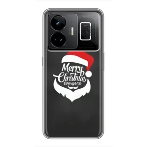 Чохол Санта Клаус для Realme GT3 (Санта Крісмас)