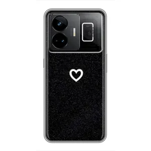 Чохли з тематикою "Маленькі Сердчеки" на Realme GT3 (Серце)