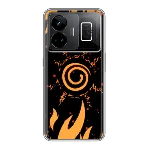 Купить Чохли на телефон з принтом Anime для Realme GT3 (Сонце Наруто)