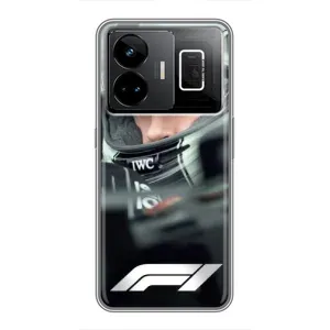 Чехол фильм Формула 1 для Realme GT3 (Сонни Гейс)