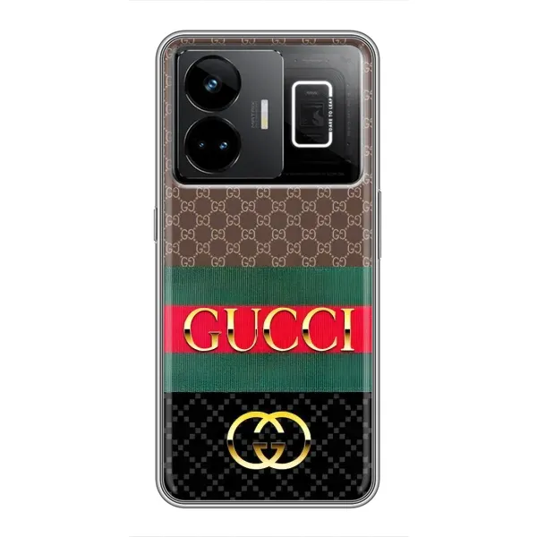 Чехол с рисунком «Стиль GUCCI» для Realme GT3 Чехол с рисунком «Стиль GUCCI» для Realme GT3