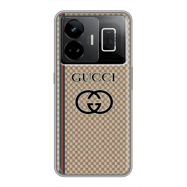 Чехол с рисунком «Стиль Гуччи» для Realme GT3 Чехол с рисунком «Стиль Гуччи» для Realme GT3