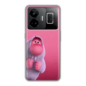 Чехол Головоломка для Realme GT3 - (AlphaPrint) (Стыд)