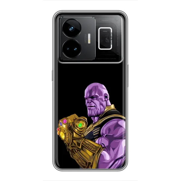 Чехол с рисунком «Танос» для Realme GT3