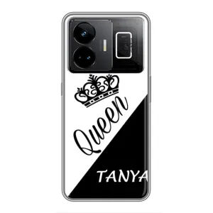 Чехлы для Realme GT3 - Женские имена (TANYA)