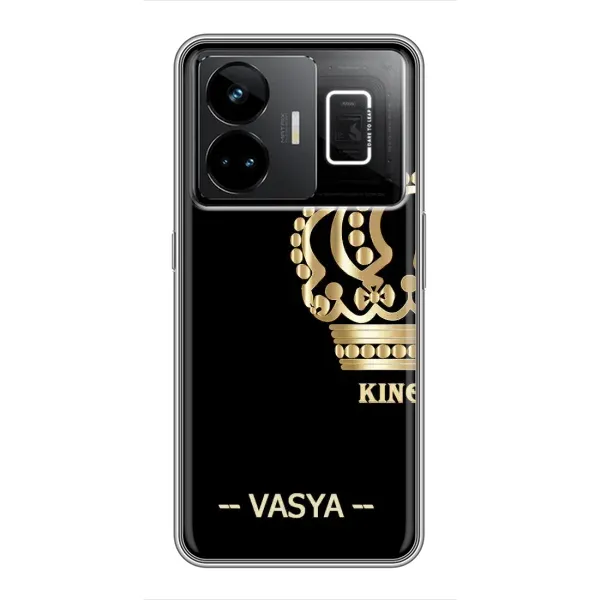 Чехол с рисунком «VASYA» для Realme GT3 Чехол с рисунком «VASYA» для Realme GT3
