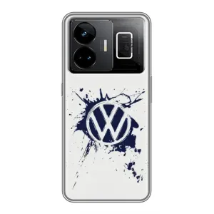 Чехол "Фольксваген" для Realme GT3 (Volkseagen 2)