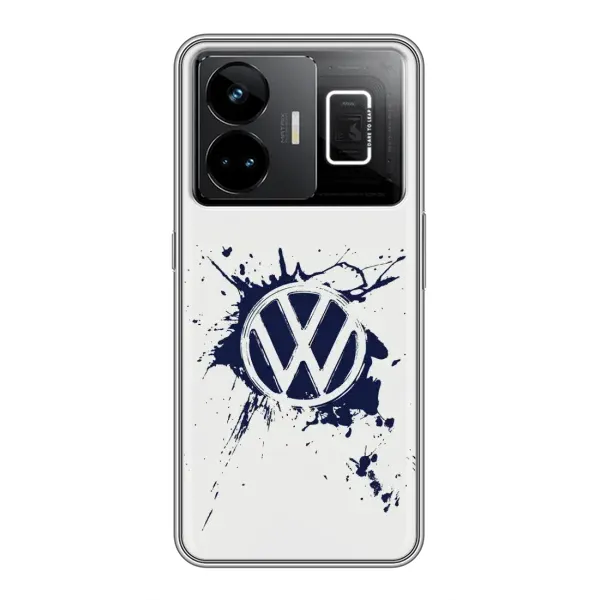 Чехол с рисунком «Volkseagen 2» для Realme GT3 Чехол с рисунком «Volkseagen 2» для Realme GT3