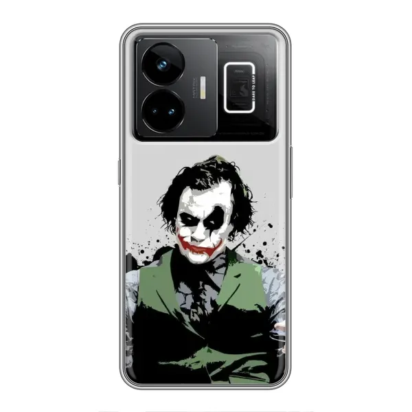Чехол с рисунком «Взгляд Джокера» для Realme GT3 Чехол с рисунком «Взгляд Джокера» для Realme GT3
